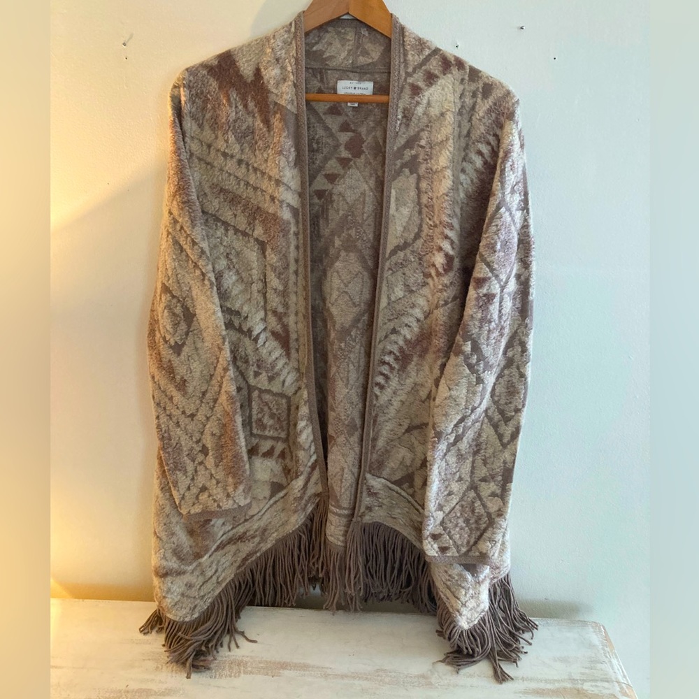 Lucky brand, small, cardigan